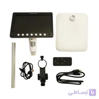 میکروسکوپ (لوپ) دیجیتال 7 اینچ هزبرن مدل H6146091