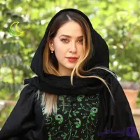 شال چروک بلند ، وال نخی هندی