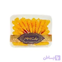 نبات چوبی زعفرانی مخصوص_600 گرمی - زعفران زعیم