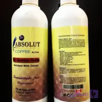 کراتین ابسولوت قهوه حجم 200 میل (پس کرایه)
