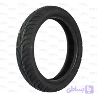 لاستیک 100/80/14 یزد تایر تیوبلس