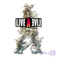 اکانت قانونی بازی Live A Live برای PS4 و PS5
