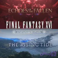 اکانت قانونی بازی Final Fantasy XVI Expansion Pass برای PS5