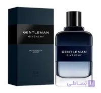 عطر ادکلن جیوانچی جنتلمن ادوتویلت اینتنس | GIVENCHY GENTLEMAN INTENSE 100ML EDT