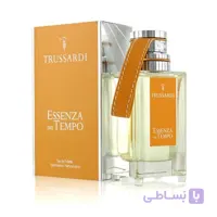 عطر ادکلن تروساردی اسنزا دل تمپو | TRUSSARDI ESSENZA DEL TEMPO 75ML EDT