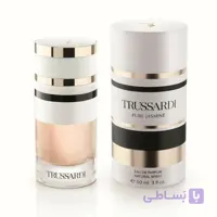 عطر ادکلن تروساردی پیور جاسمین | TRUSSARDI PURE JASMINE 90ML EDP