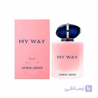 ادکلن جورجیو آرمانی مای وی 90ml EDP