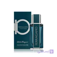 عطر ادکلن سالواتوره فراگامو اینتنس لدر | Salvatore Ferragamo INTENSE LEATHER 100ML EDP