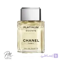 ادکلن مردانه شنل مدل پلاتینیوم اگویست 100ml( اماراتی وارداتی)