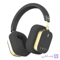 هدست بلوتوث گرین لاین Green Lion Cannes Wireless ANC Headphones GNCANANCHPBK