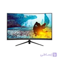 مانیتور گیمینگ فیلیپس مدل 275M8 سایز ۲۷ اینچ کیفیت QHD با زمان پاسخگویی ۱ میلی‌ثانیه و نرخ تازه‌سازی ۱۴۴ هرتز