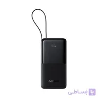 پاوربانک باسئوس مدل Bipow2-20W ظرفیت 10000 میلی آمپر ساعت