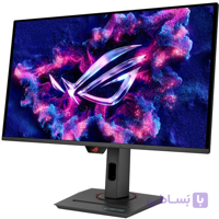 مانیتور گیمینگ ایسوس مدل ROG Strix XG27UCDMG سایز ۲۷ اینچ OLED با زمان پاسخگویی ۰.۰۳ میلی‌ثانیه
