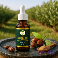 روغن جوجوبا مخصوص مو