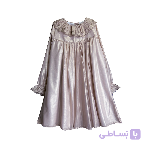 پیراهن دخترانه پروانه