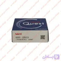 بلبرینگ 6202 ZZ C3 (ناچی چین)