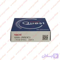 بلبرینگ 6305 2RS C3 (ناچی چین)