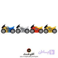 فندک طرح موتور | مشاهده و خرید فندک طرح موتور رقص نور دار