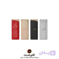 فندک المنتی تایگر | خرید از فروشگاه آقای فندک