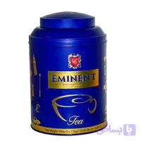 چای امیننت سه طعم قوطی فلزی 450 گرمی (ارل گری، هل، صبحانه انگلیسی)