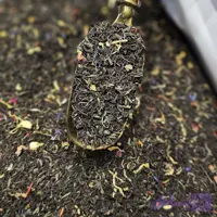 چای مراکشی اصل اکبر با عطر و طعم میوه های استوایی (450گرم)
