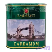 چای امیننت طعم هل 400 گرم قوطی فلزی