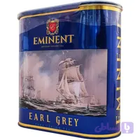 چای امیننت معطر ارل گری 400 گرم قوطی فلزی