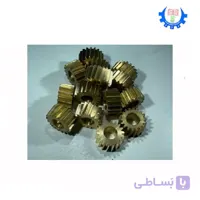 دنده کوچک جک پارکینگی dea