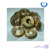 دنده جک پارکینگی نایس مدل موبی جنس فسفر برنز