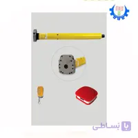 موتور توبولار کازا مدل HA CA59-140M