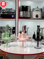 گوشت کوب برقی 3 کاره نوال ترکیه مدل BLD-6840