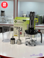 گوشت کوب برقی 3 کاره لیزان مدل LZ-1409
