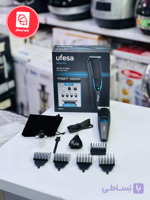 ماشین اصلاح و ریش تراش یوفیسا مدل GK6750