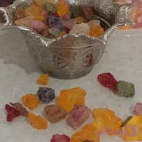 نبات نگینی طعم دار