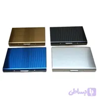جاکارتی فلزی استیل خارجی بسته 4عددی