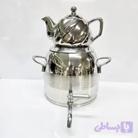 سماور روگازی طرح ترک گلدن لایف