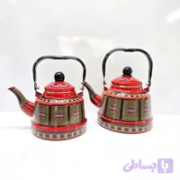 کتری قوری لعابی اورجینال