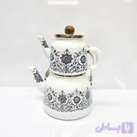 کتری قوری روهمی لعابی اورجینال