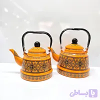 کتری قوری لعابی اورجینال