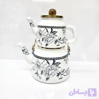 کتری قوری روهمی لعابی اورجینال