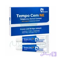 سمان موقت فاقد اوژنول مروابن – Tempo Cem NE 45+30