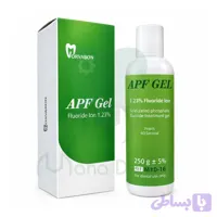 ژل فلوراید مروابن – APF Morvabon