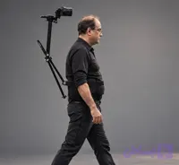 بادی کم body cam نصب دوربین بر روی سوژه