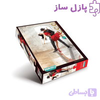 پازل 1000 تکه میروژ – طرح رقص اسپانیایی (spanish dance)