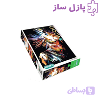 پازل 1000 تکه میروژ – طرح طوفان ذهن (brain storm)