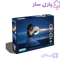 پازل 1000 تکه میروژ – طرح نور ماه (moon light)