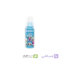دهان شویه لبوبو کودک آبی میسویک