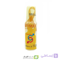 ژل تاخیری اینتی مکس پاور مکس با اسانس بابونه 70 میلی لیتر