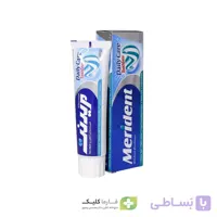خمير دندان کامل نعنا مريدنت