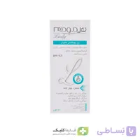 ژل بهداشتی بانوان هیدرودرم Quadra Action
